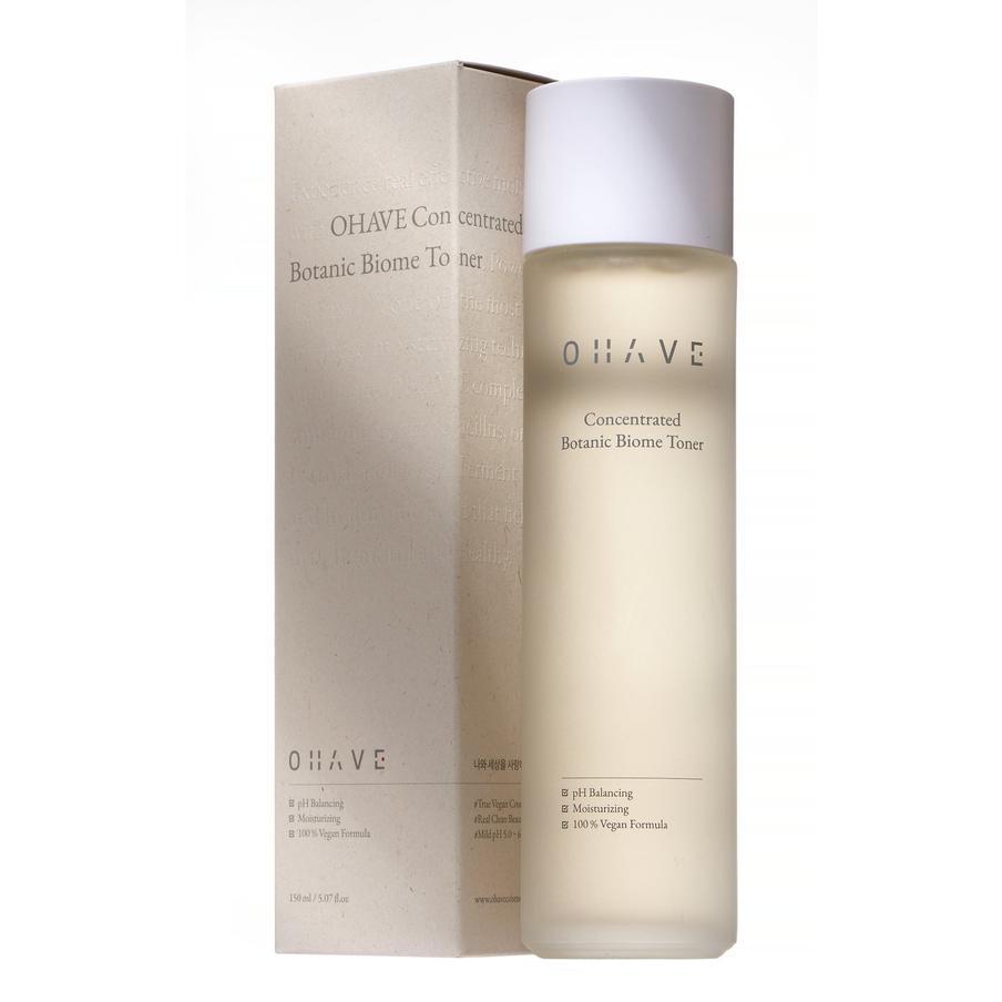 Концентрированный тонер с растительным микробиомом OHAVE (6400 руб.)