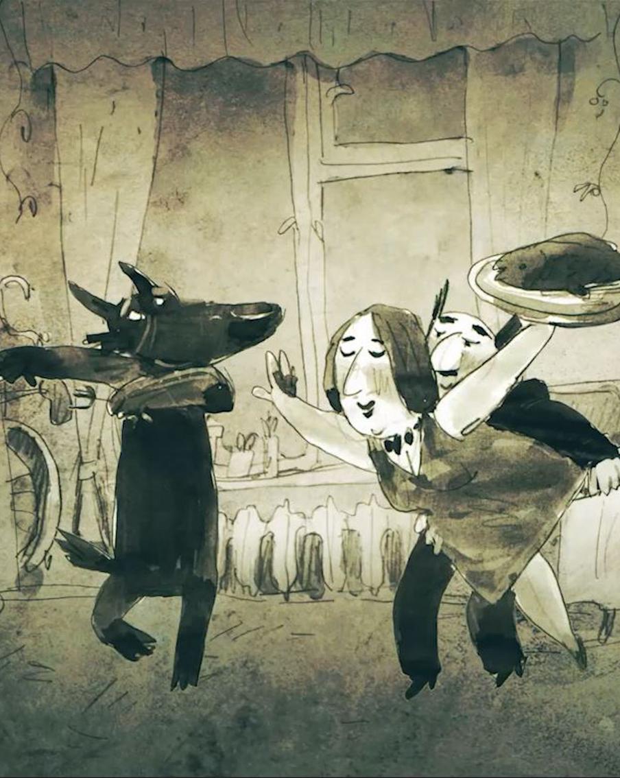 К 30-летию московской анимационной студии "ШАР" узнали, как создаются авторские мультфильмы, побеждающие на фестивалях