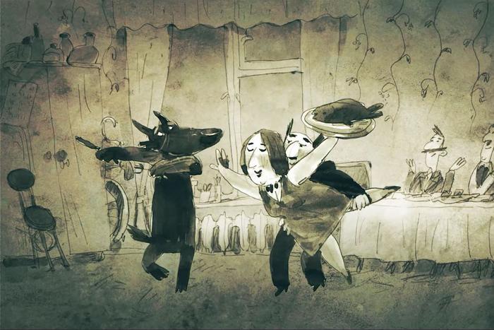 К 30-летию московской анимационной студии "ШАР" узнали, как создаются авторские мультфильмы, побеждающие на фестивалях