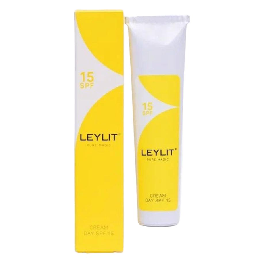 Крем дневной солнцезащитный SPF 15 LEYLIT (500 руб.)
