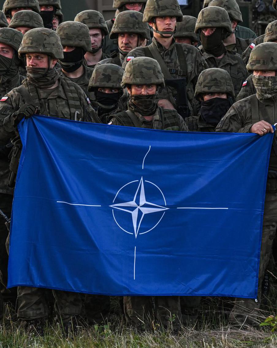 Что такое НАТО? Суть и цель Североатлантического альянса