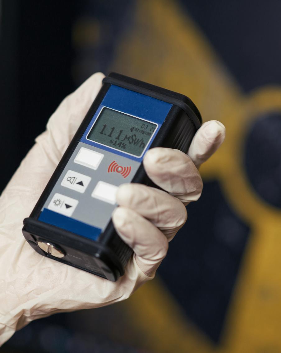 Как в Хабаровске ввели режим ЧС из-за радиации