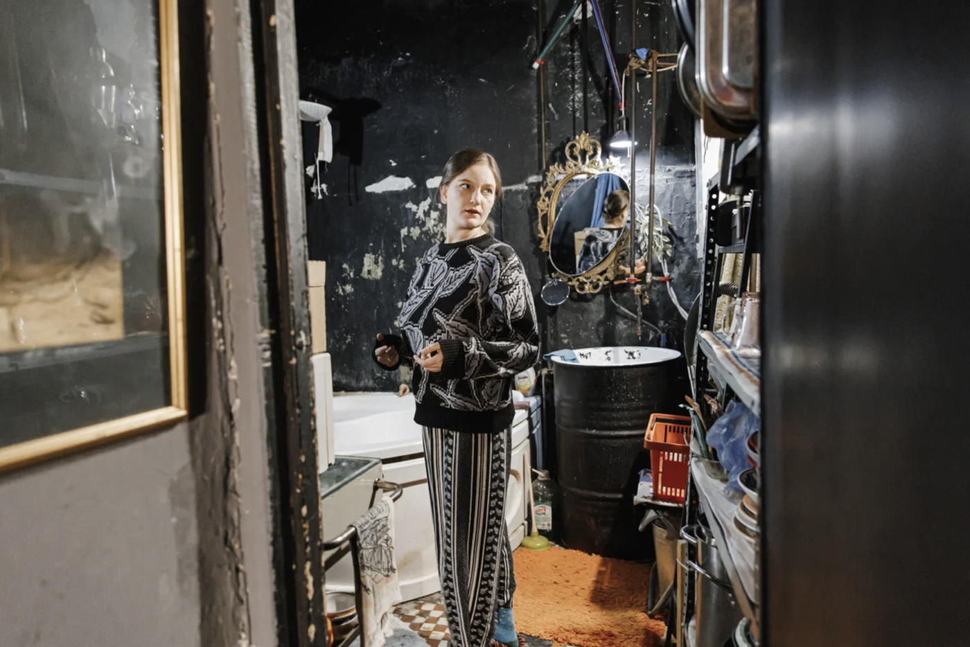 Единственная квартира в Москве, где профессиональные актёры играют спектакли