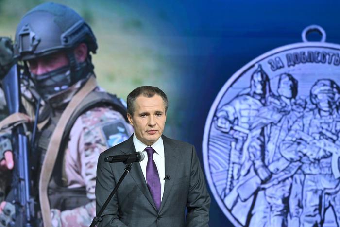 Белгородский губернатор сообщил о нанесённом городу ущербе после утренней воздушной атаки со стороны ВСУ