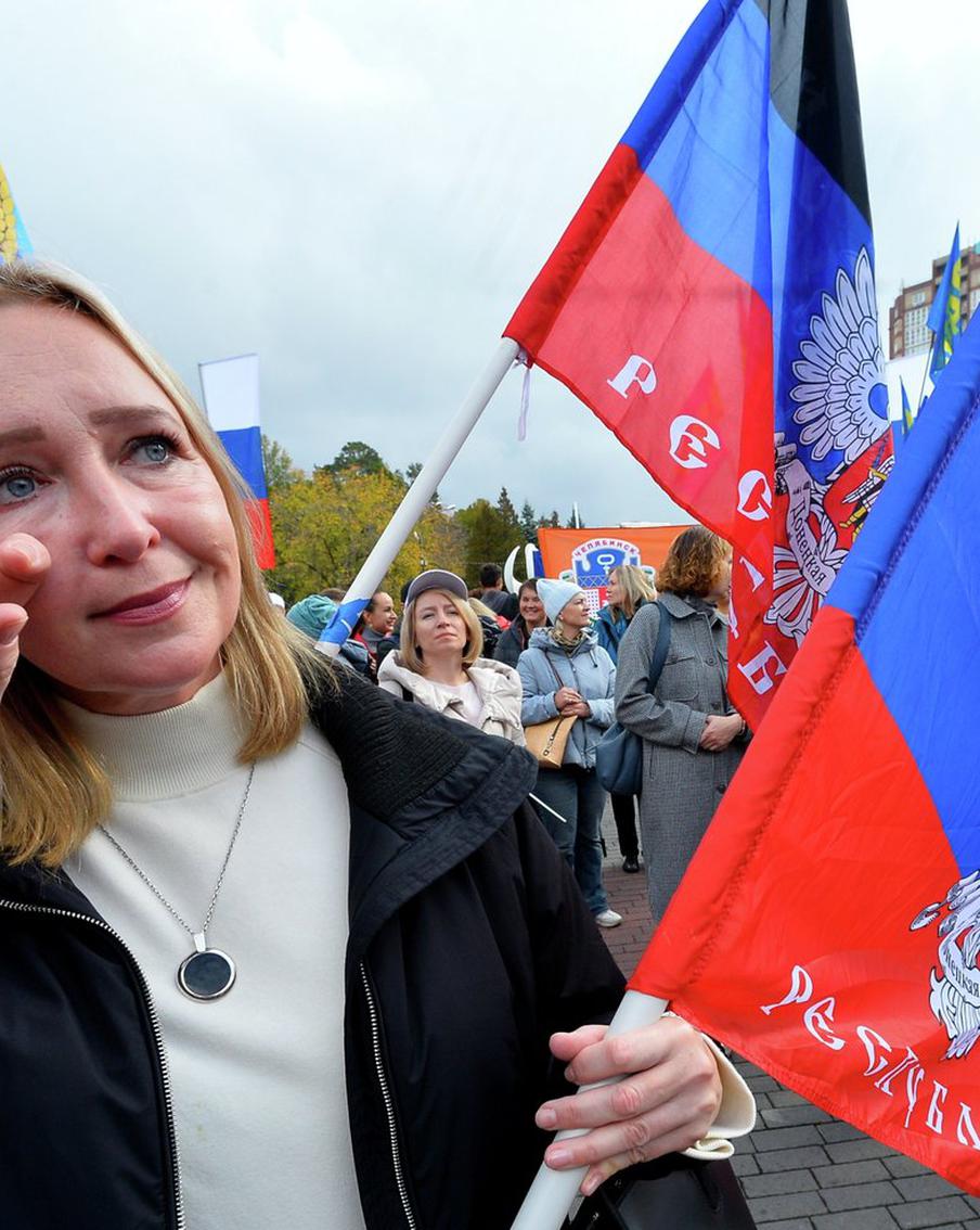 Юбилей "Русской весны": Десять лет назад, 7 апреля 2014 года, была провозглашена Донецкая Народная Республика