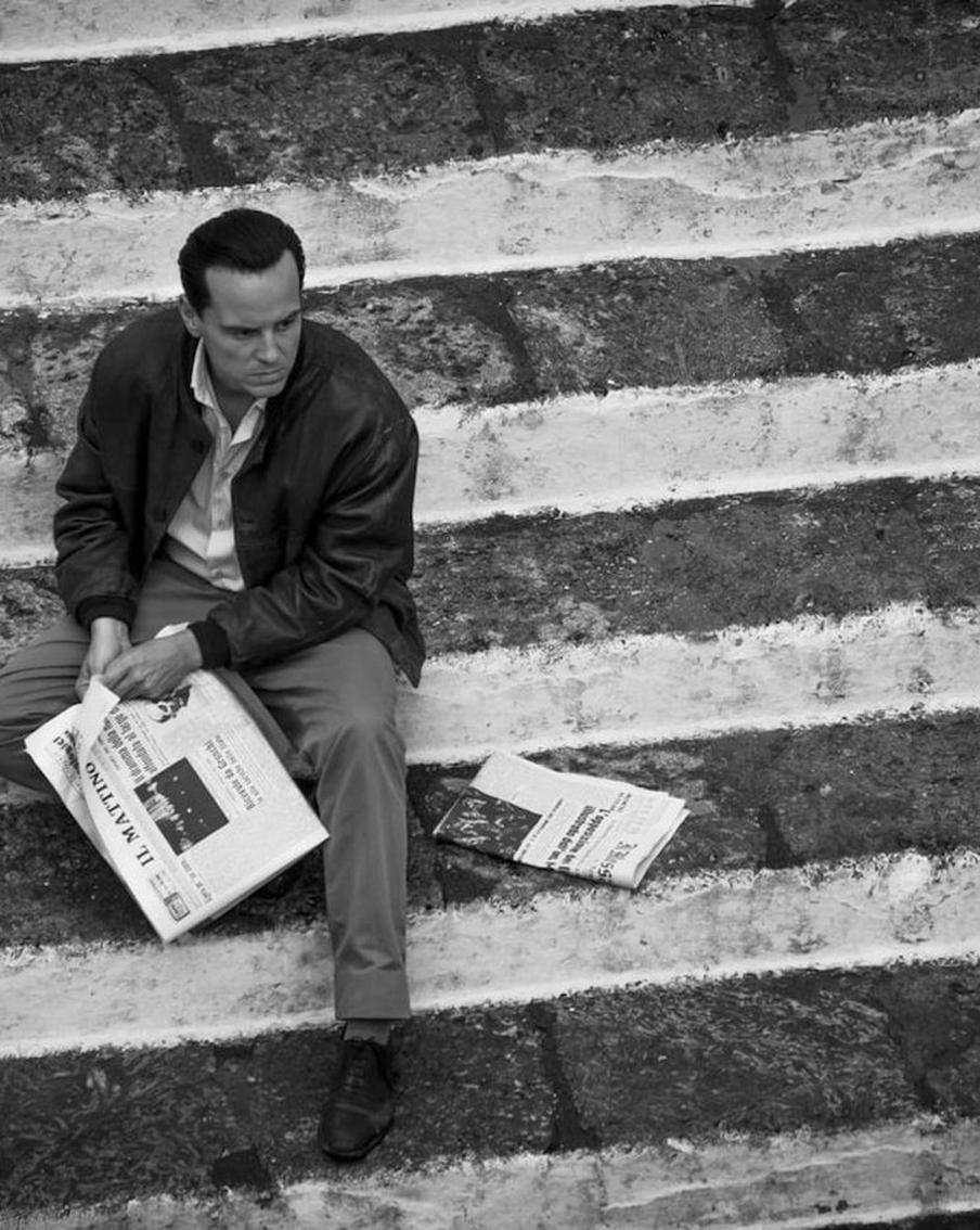 В Сети вышел сериал "Рипли" с Эндрю Скоттом в главной роли. Metro оценило новую экранизацию знаменитого романа