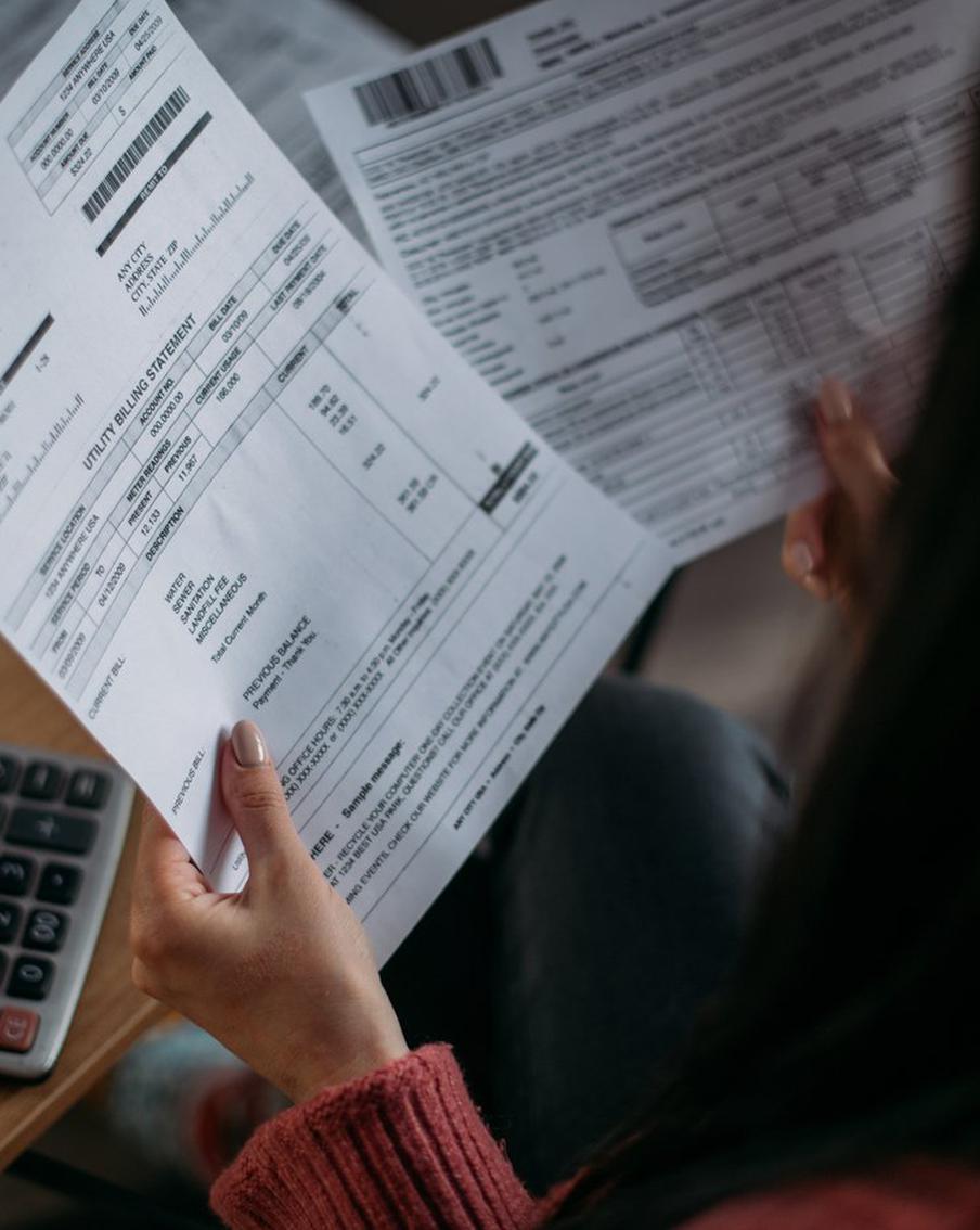 В России предложили заменить бумажные квитанции за ЖКУ электронными