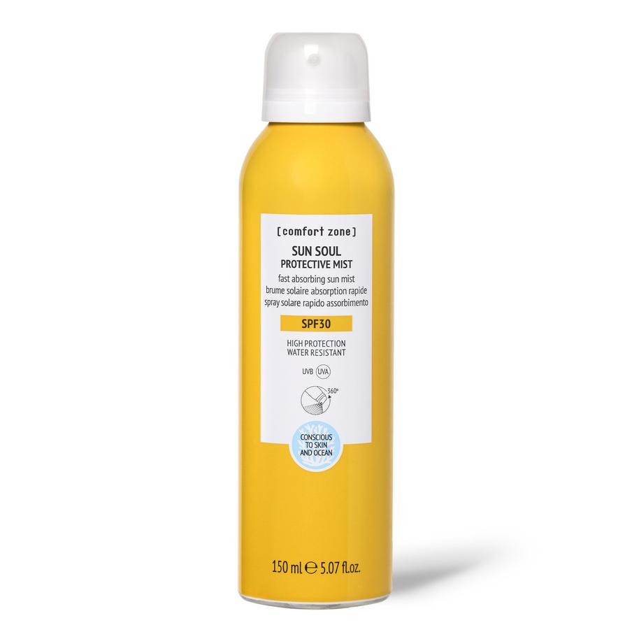 Солнцезащитный спрей для тела SPF 30 Comfort Zone (4200 руб.)