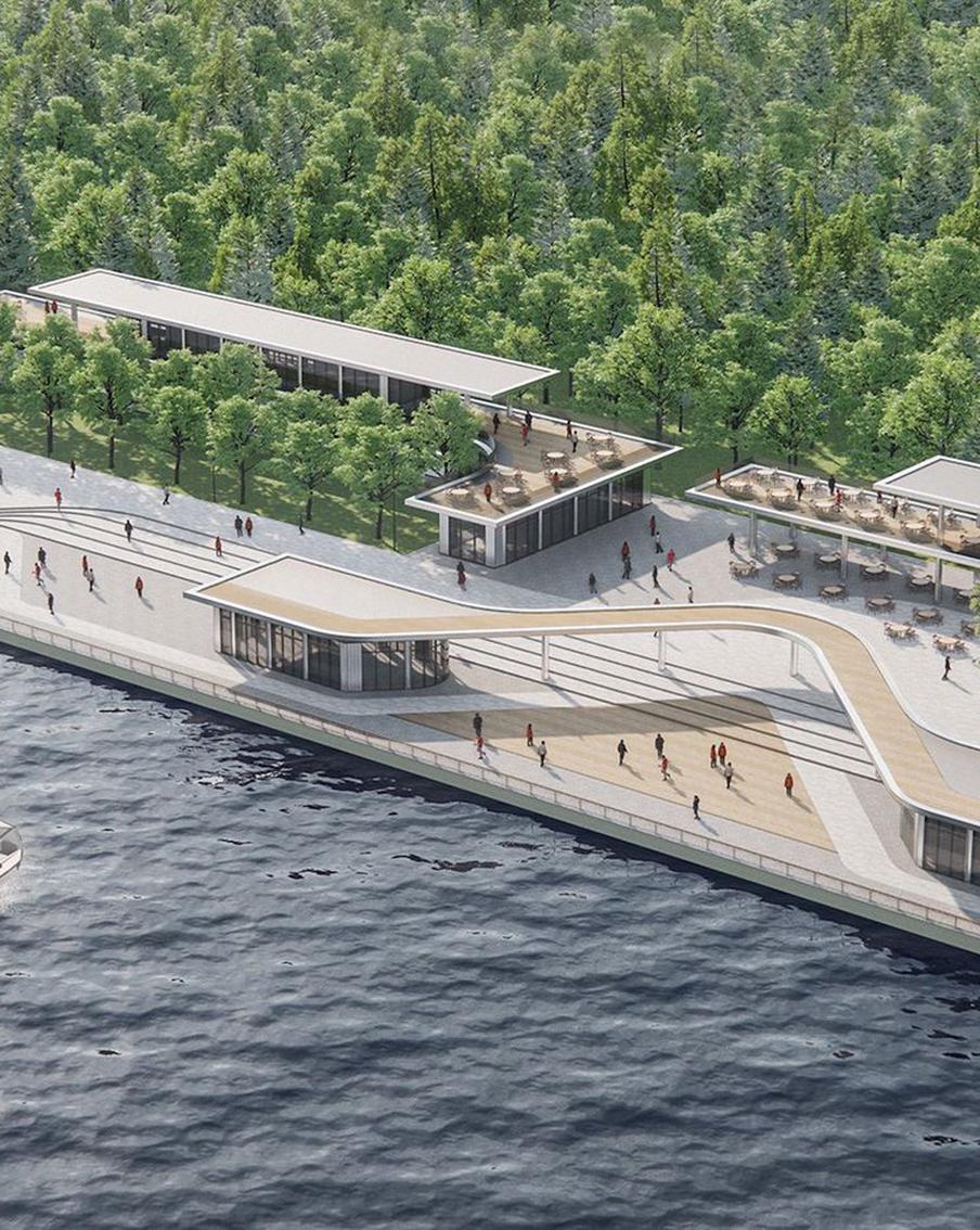 В этом году в столице стартует вторая волна благоустройства московских парков