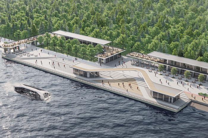 В этом году в столице стартует вторая волна благоустройства московских парков