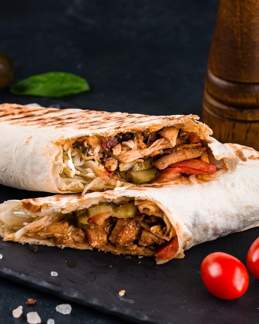 Где в Москве купить шаурму без стафилококка: Роскачество проверило десятки образцов любимого фастфуда