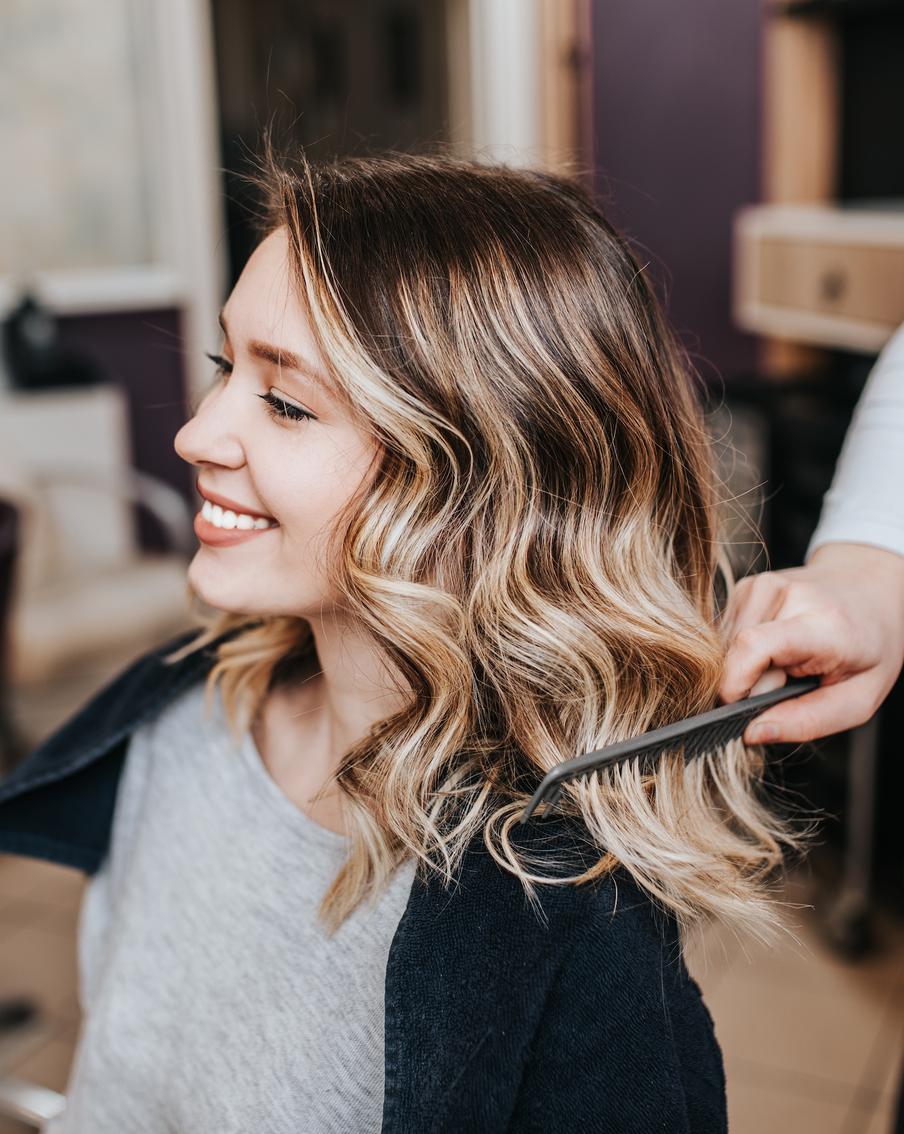 Блюр, эиртач, сплит: как выглядят самые модные современные окрашивания