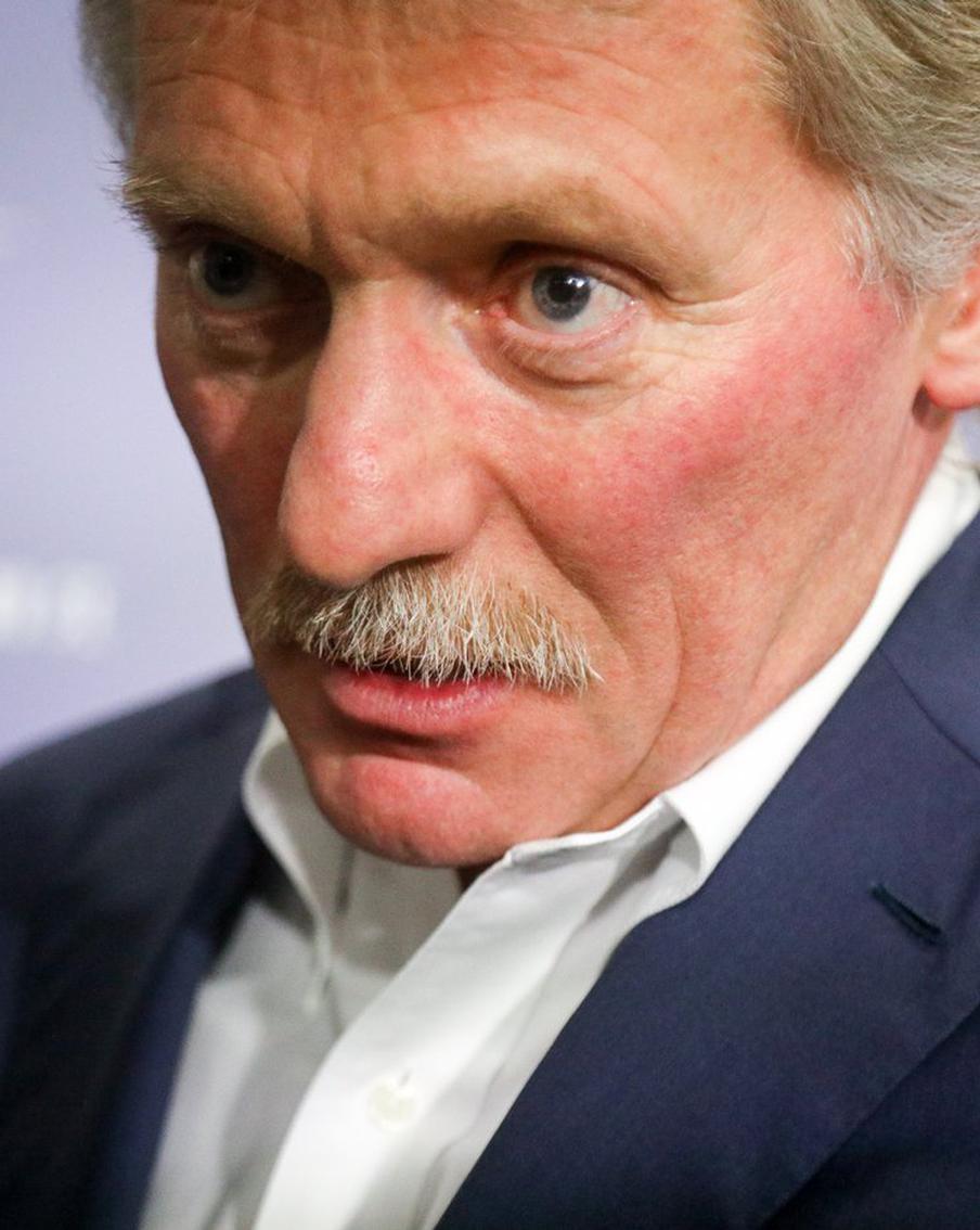 Песков заявил, что в Кремле видели ролик с жителями Оренбуржья и Паслером