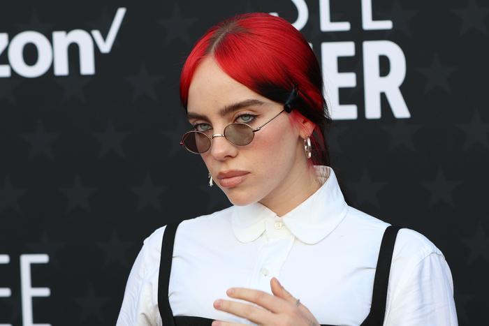 Новый альбом Билли Айлиш выйдет до конца весны