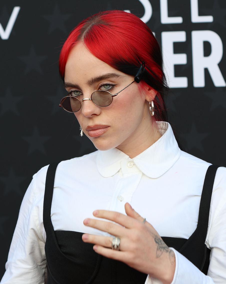 Новый альбом Билли Айлиш выйдет до конца весны