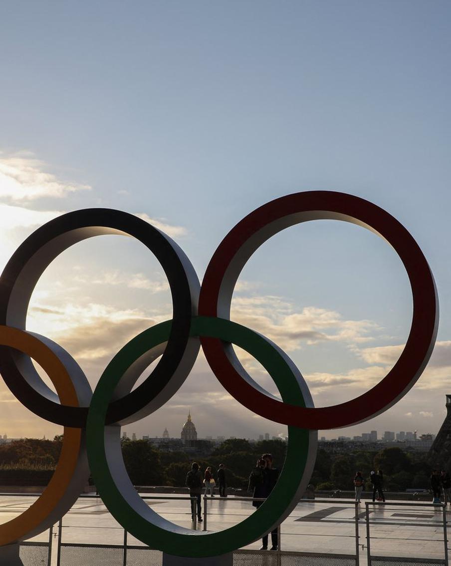 Лондон изменил позицию и поддержал участие россиян в Олимпиаде