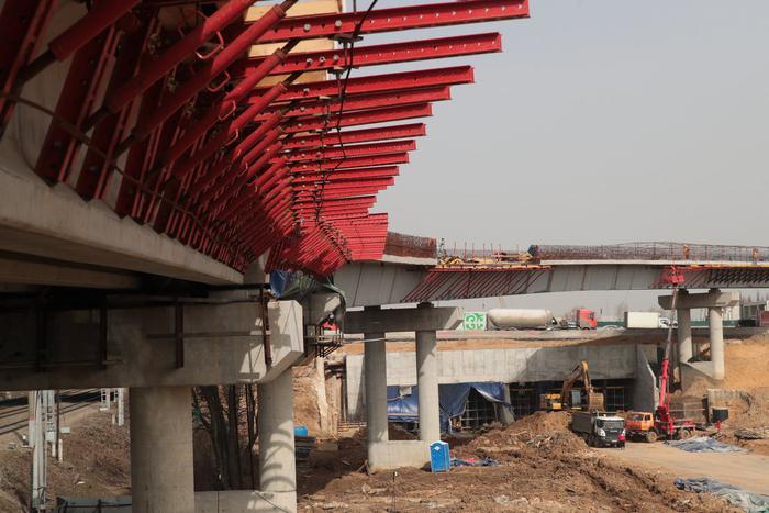 Собянин: На юге Москвы будет сформирована качественно новая дорожная сеть