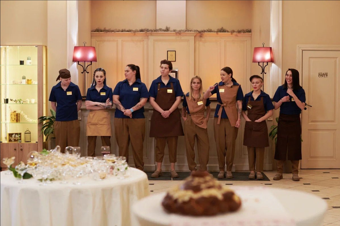 Получится ли у бывших пацанок заняться своим бизнесом? Добрый и злой зрители посмотрели новое реалити-шоу "Пацанки рулят"