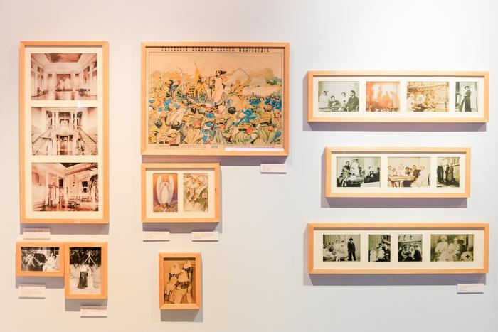 Профессия медсестры зародилась в начале XX века благодаря общине сестёр милосердия в Лефортове