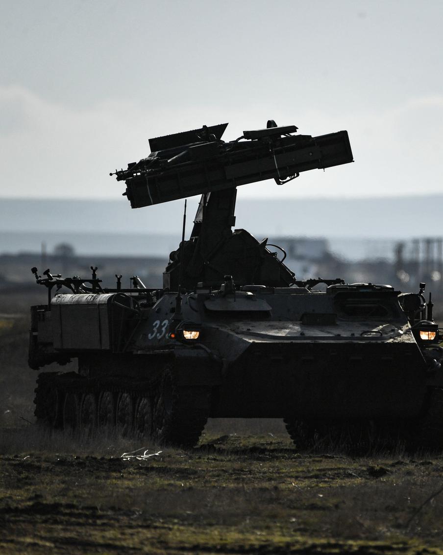 Над Брянской областью за ночь сбили пять беспилотников