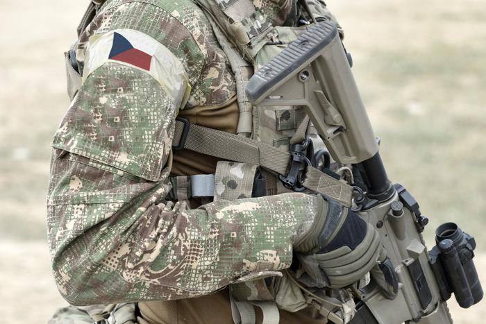 Власти Чехии разрешили более чем 150 наёмникам поехать на Украину, пишут СМИ