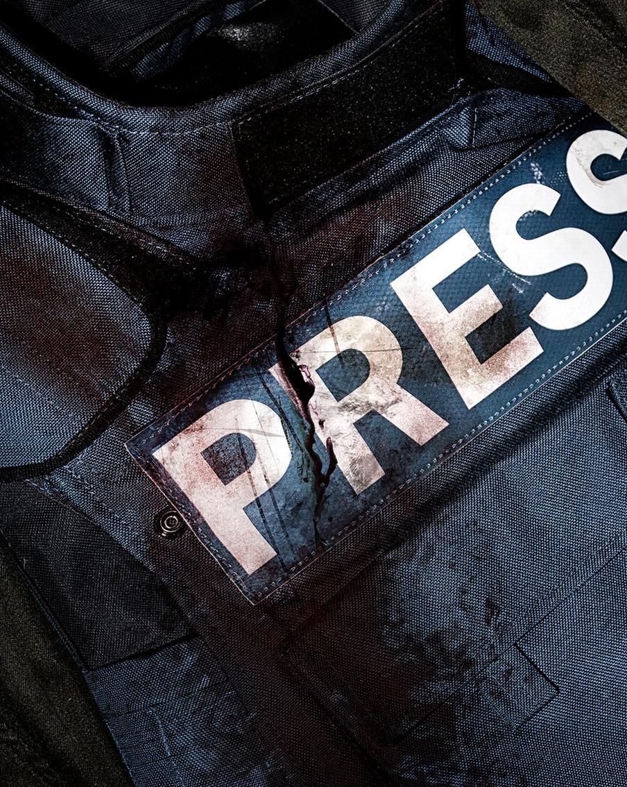 Украинские боевики обстреляли российских журналистов