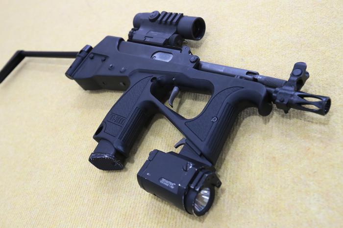 В "Ростехе" опубликовали кадры экстремальных испытаний ПП-2000