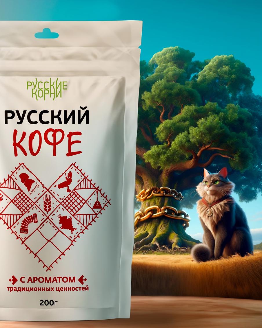 "Ощущается вкус свежего хлеба": попробовали кофе с ароматом традиционных российских ценностей