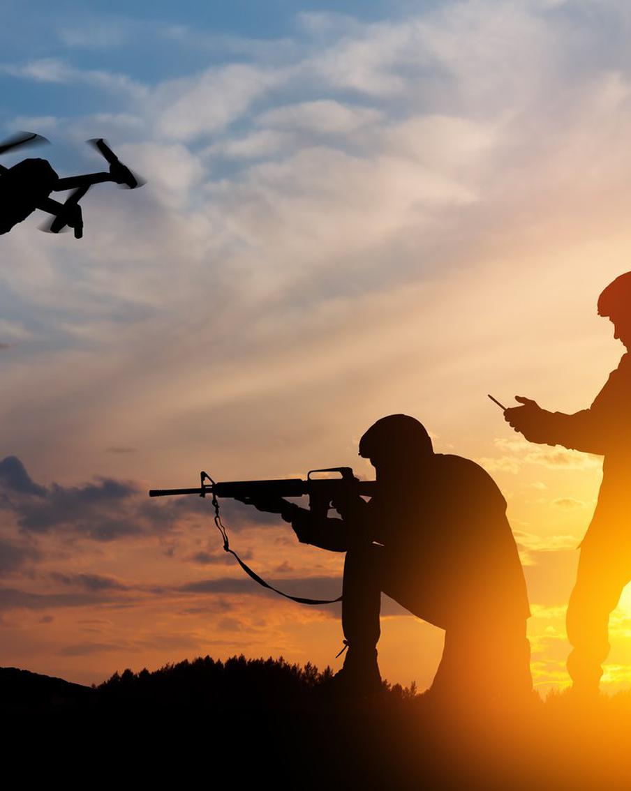 Дроны США не справляются, Россия за столом переговоров: хроника очередных событий украинского кризиса