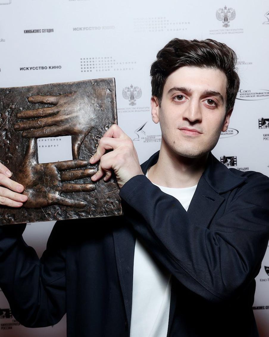 В Москве вручили операторскую премию "Белый квадрат". Главный приз получил кинооператор фильма "Кентавр"