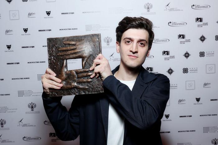 В Москве вручили операторскую премию "Белый квадрат". Главный приз получил кинооператор фильма "Кентавр"