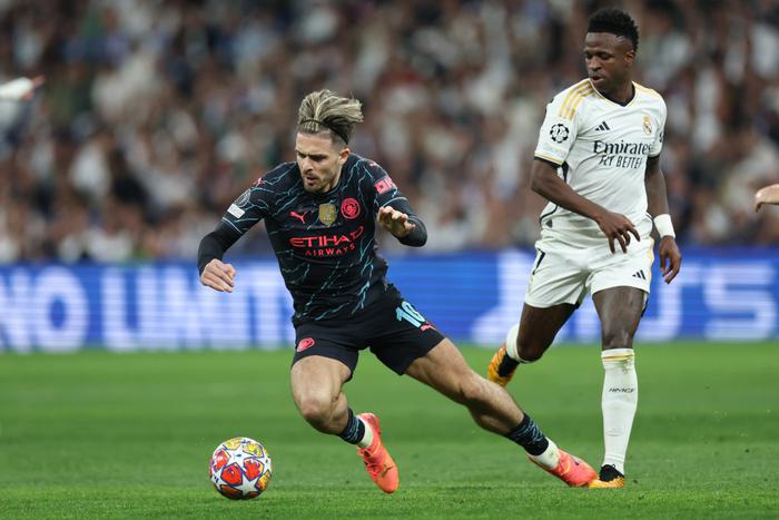 Игры "Реала" с "Манчестер Сити" и "Арсенала" с "Баварией" запомнились голами и судейским скандалом