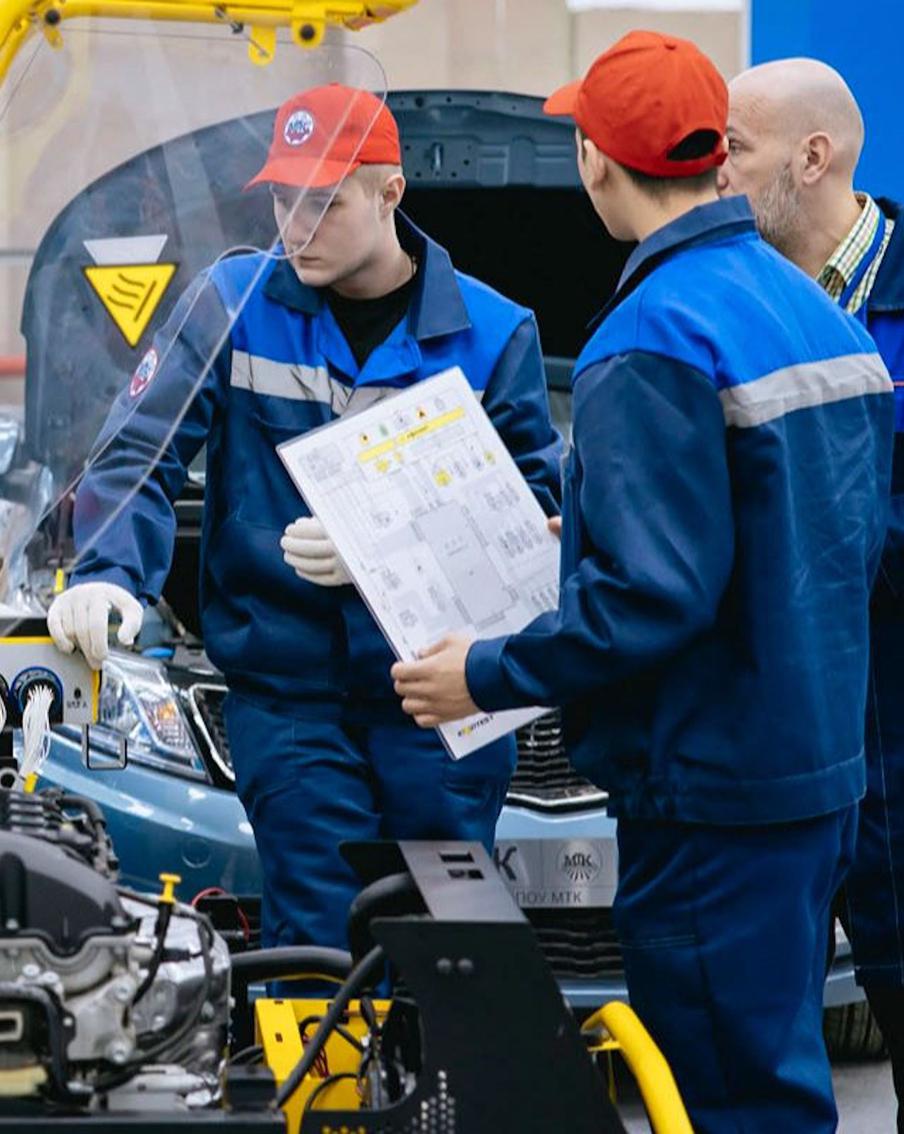 Московские колледжи будут работать с учётом запросов работодателей