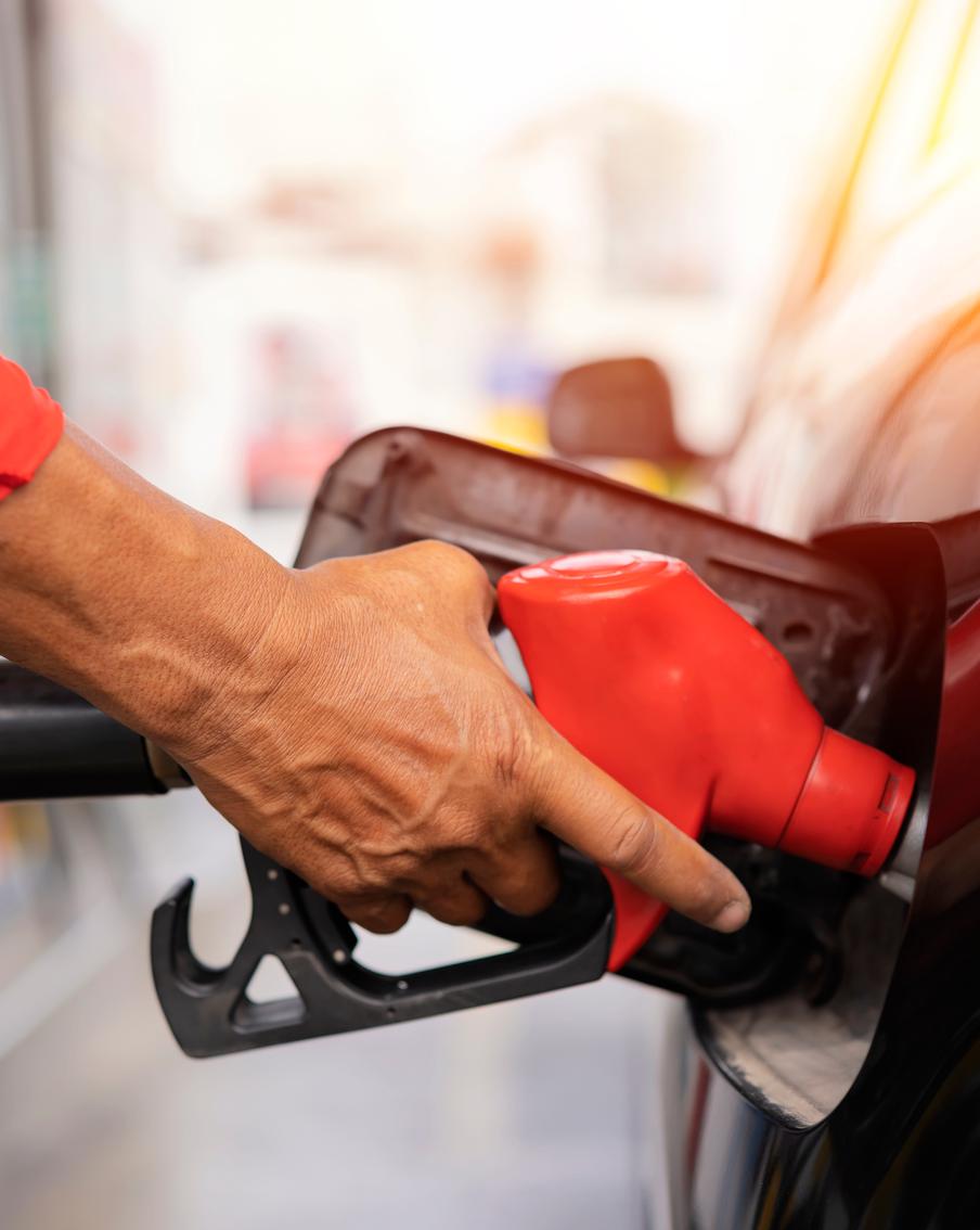 Власти РФ обсудили, как сдержать цены на бензин и дизель в сезон высокого спроса