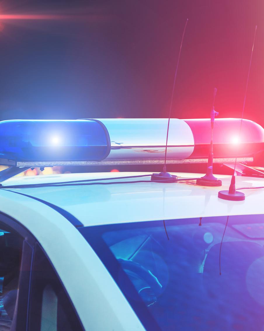 Силовики задержали подозреваемого в нападении на полицейских в Подмосковье