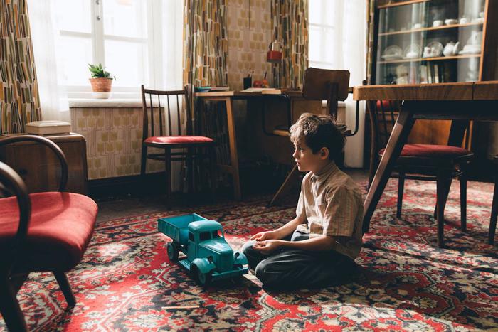 Завершена работа над сериалом “Денискины рассказы”