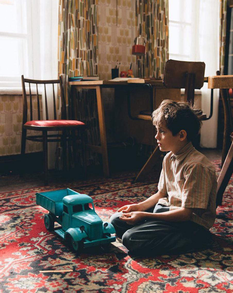 Завершена работа над сериалом “Денискины рассказы”