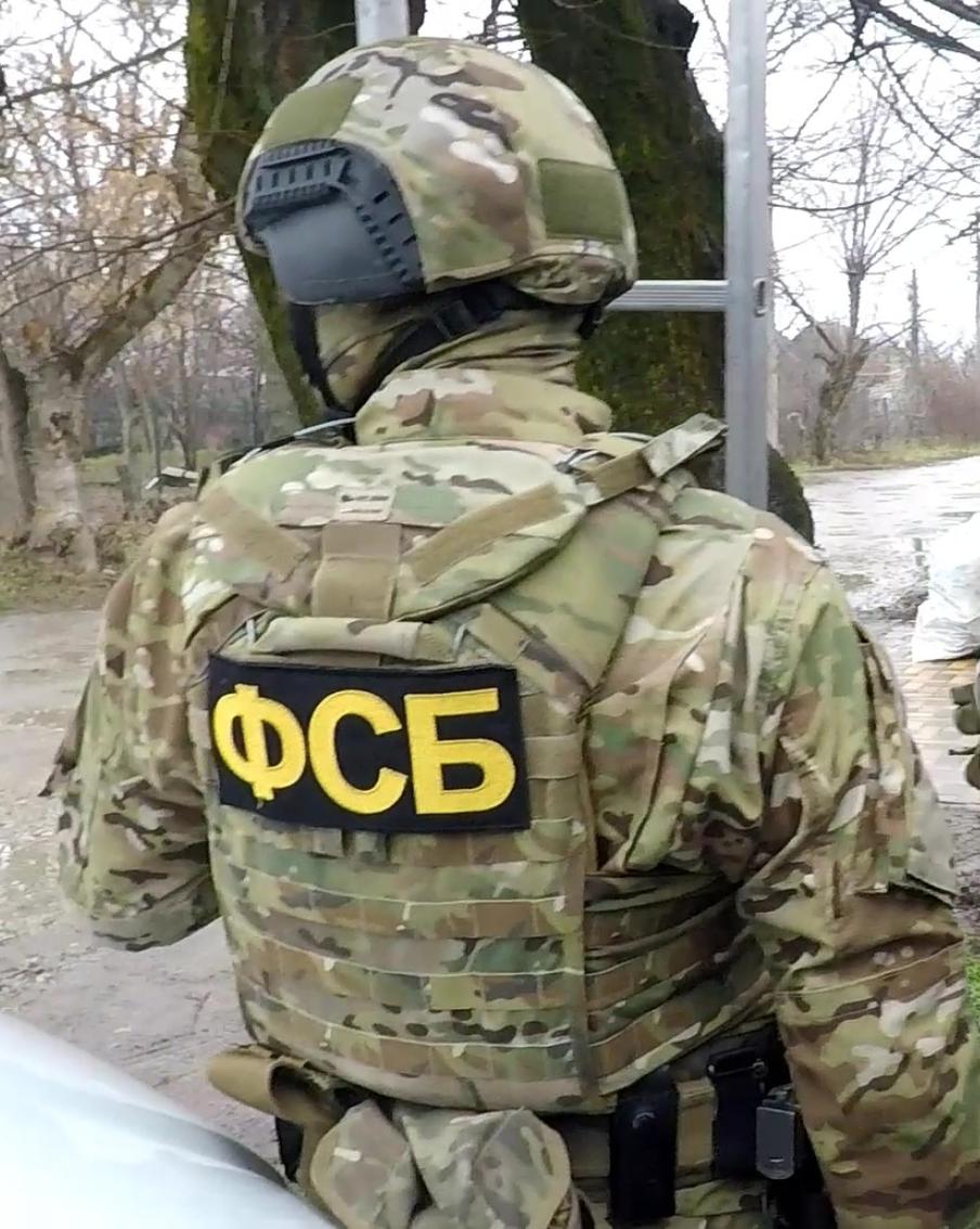 ФСБ рассказала, как обезвредила иностранца, готовившего теракт в синагоге