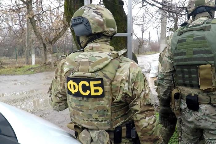 ФСБ рассказала, как обезвредила иностранца, готовившего теракт в синагоге