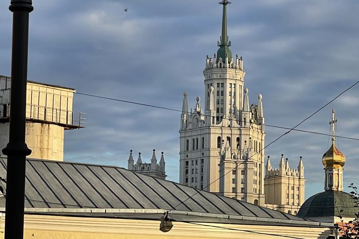 Москвичам рассказали о погоде в пятницу