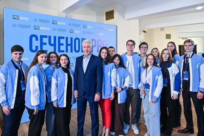 Сергей Собянин рассказал о старте столичной премии для выдающихся молодых учёных из самых разных отраслей