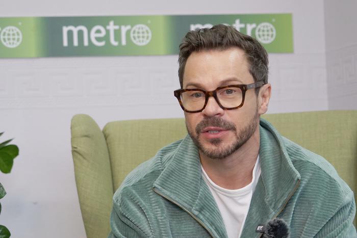 Как хулиган превратился в актёра: большое интервью с Павлом Деревянко