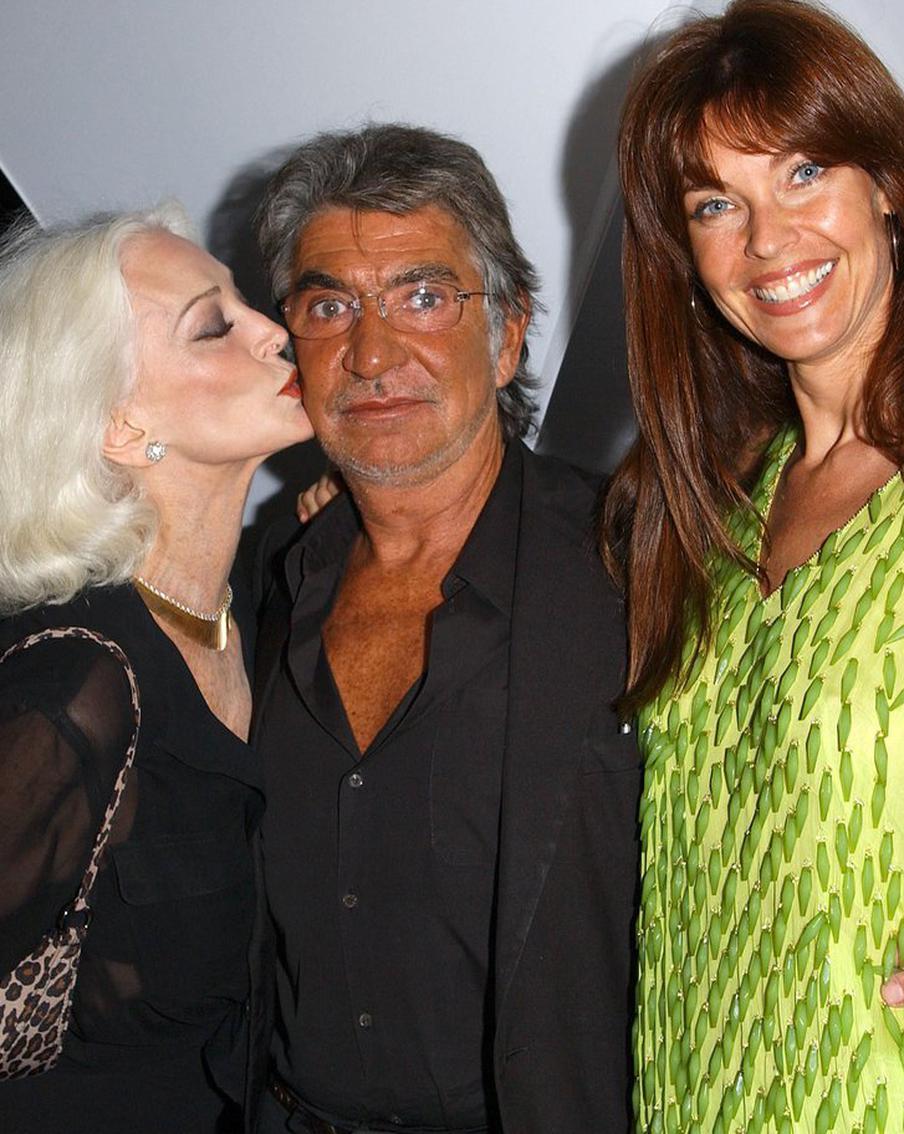 Умер Роберто Кавалли – легендарный модельер