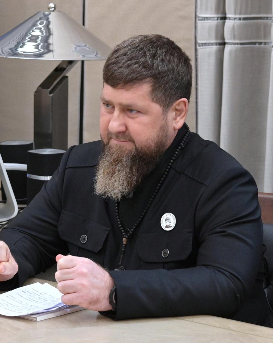 Глава Чечни прокомментировал сообщения о том, что ранее в республике якобы запретили российский гимн