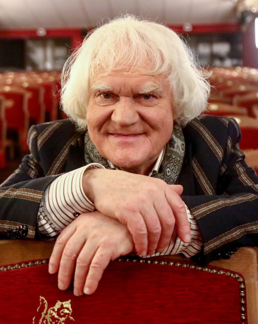 Юрий Куклачёв находится в больнице в тяжёлом состоянии после диагностирования у него проблем с сердцем