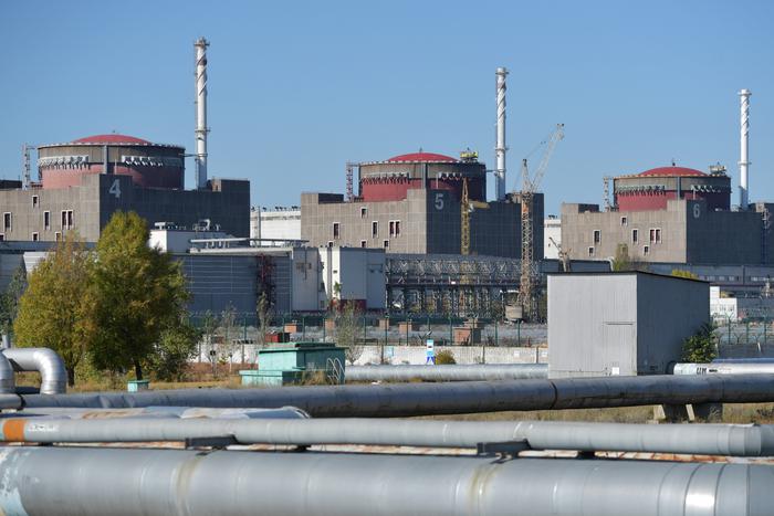 На Запорожской АЭС остановили работу энергоблока, теперь все шесть реакторов станции заглушены