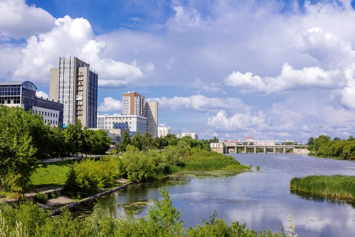 Жителей Кургана призвали эвакуироваться из города из-за его возможного затопления в ближайшие дни