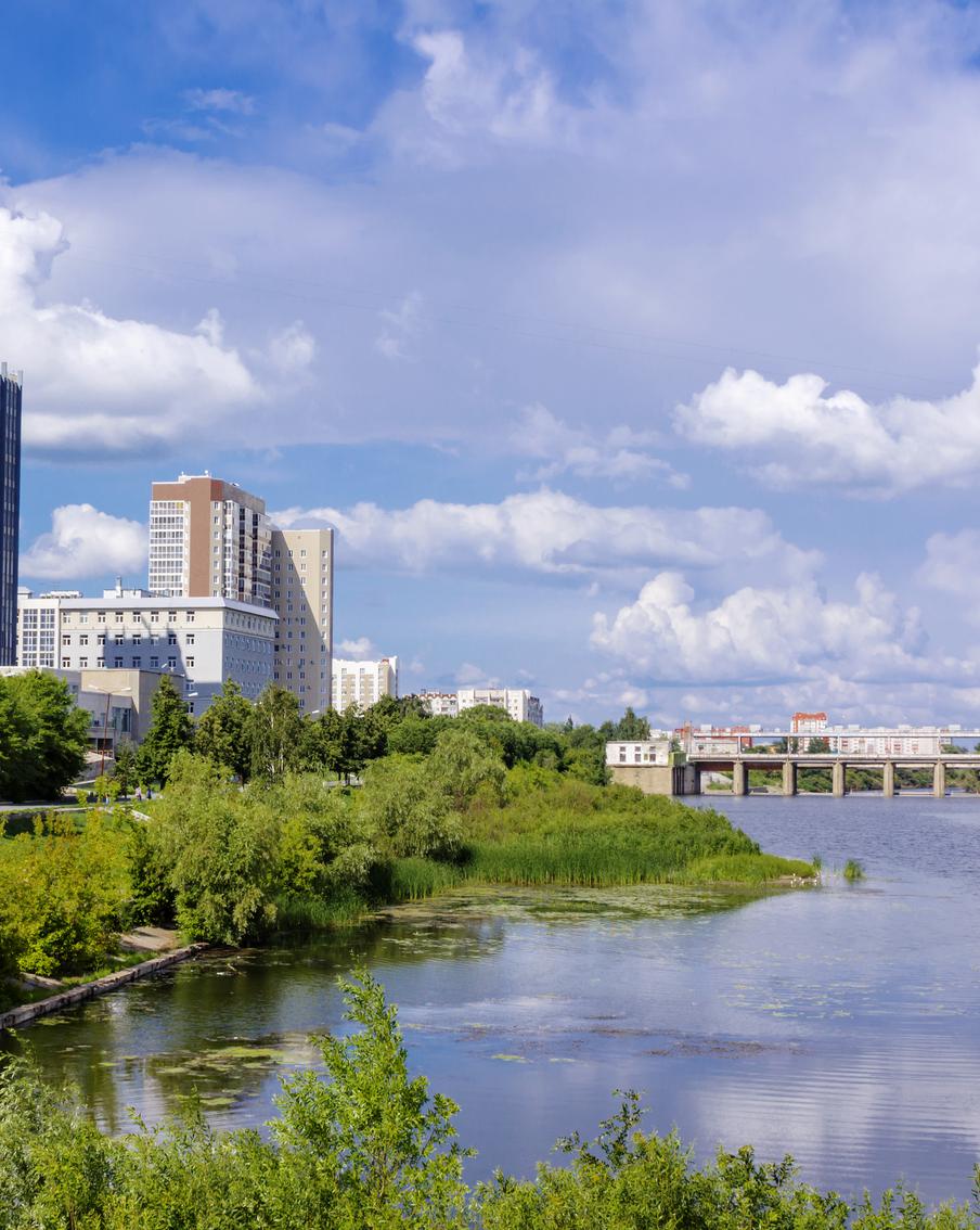 Жителей Кургана призвали эвакуироваться из города из-за его возможного затопления в ближайшие дни