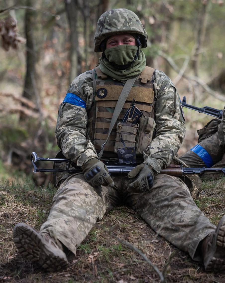 РИА "Новости" обнаружило приказ Сырского, где признаётся дезертирство солдат ВСУ