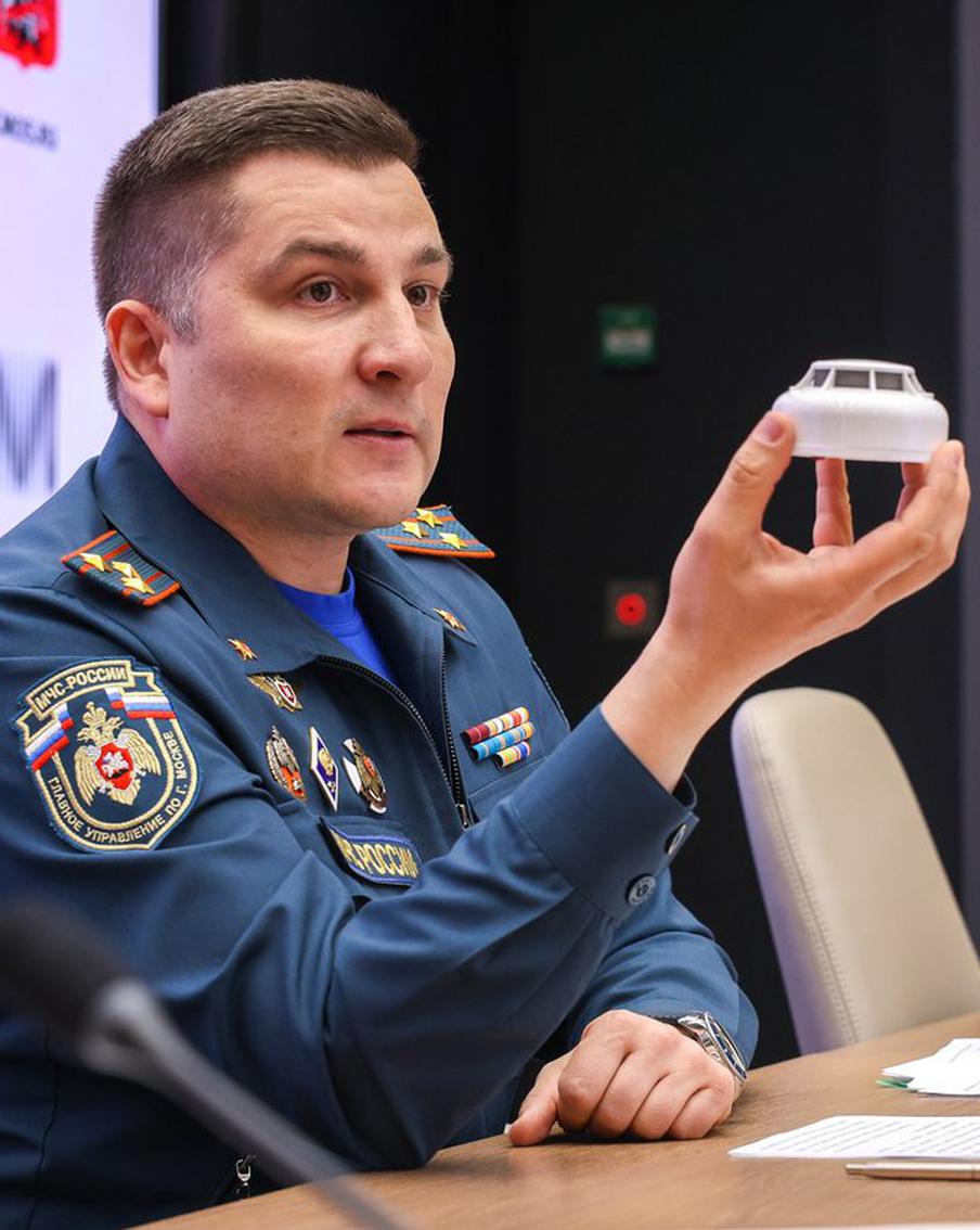 Из-за чего случаются пожары в Москве и как избежать их в квартире или на даче